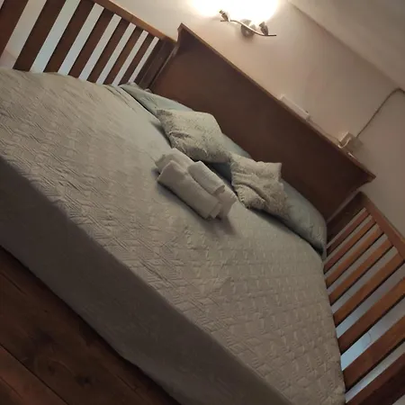 Apartmán La Casetta In Centro Favignana