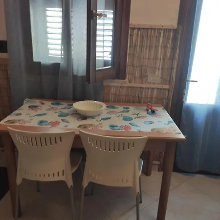 La Casetta In Centro Apartmán