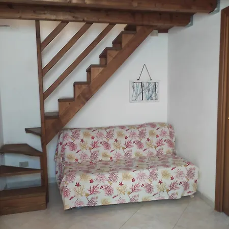 La Casetta In Centro Apartmán *