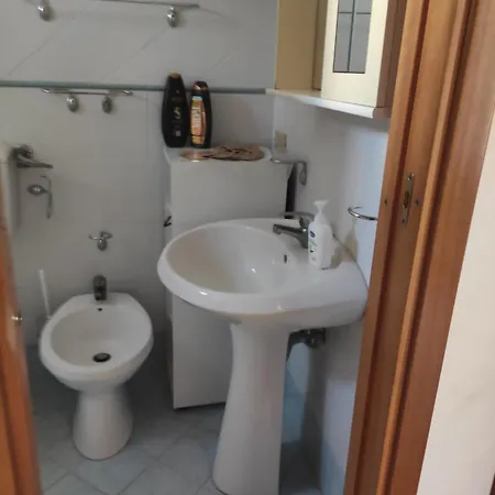 La Casetta In Centro Apartmán *